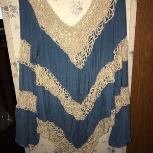 Long Sleeve knitted Top! 💛💛